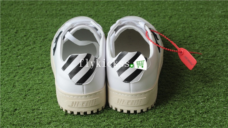 Virgil Abloh Off White Low Top Sneaker